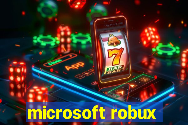 microsoft robux